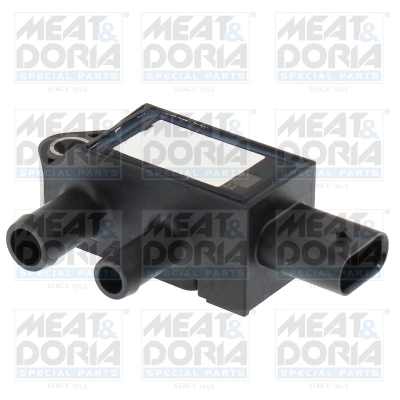 Sensor, exhaust pressure